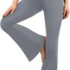 Jngrtsyjvip Fashion  Women’s Bootcut Yoga Pants - Flare Leggings for Women High Waisted Active Leggings Workout Lounge Jazz Dress Pants