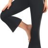 Jngrtsyjvip Fashion  Women’s Bootcut Yoga Pants - Flare Leggings for Women High Waisted Active Leggings Workout Lounge Jazz Dress Pants
