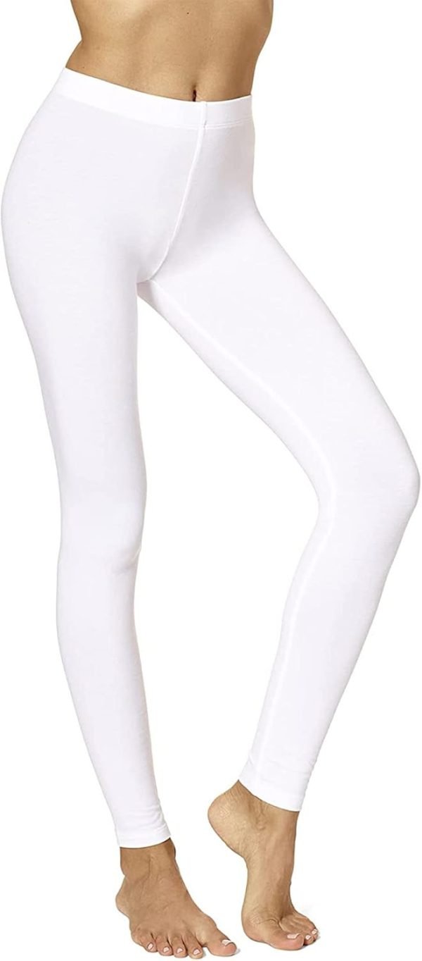 Jngrtsyjvip Fashion  Women's Cotton Legging
