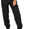 Jngrtsyjvip Fashion  Women's Cinch Bottom Sweatpants High Waisted Athletic Joggers