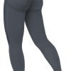 Jngrtsyjvip Fashion Womens Workout Scrunch Leggings High Waisted Booty Butt Lifting Tights Seamless Yoga Fitness Leggings Gym Yoga Pants
