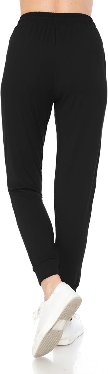 51bqVrII-xL._AC_SL1500 Jngrtsyjvip Fashion Leggings Women's Relaxed-fit Jogger Track Cuff Sweatpants with Pockets for Yoga, Workout