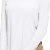 51j7RAFhhYL._AC_SL1500 Jngrtsyjvip Fashion Women's Sun Shirts UPF 50+ Long Sleeve Hiking Tops Lightweight Quick Dry UV Protection Outdoor Clothing