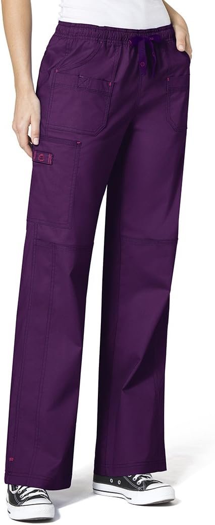Jngrtsyjvip Fashion  Women's Wonderflex Faith Scrub Pant