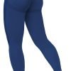 Jngrtsyjvip Fashion Womens Workout Scrunch Leggings High Waisted Booty Butt Lifting Tights Seamless Yoga Fitness Leggings Gym Yoga Pants