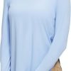610KEjP4ioL._AC_SL1500 Jngrtsyjvip Fashion Women's Sun Shirts UPF 50+ Long Sleeve Hiking Tops Lightweight Quick Dry UV Protection Outdoor Clothing