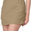 Jngrtsyjvip Fashion Women's Casual Skorts Tennis Skirts Tummy Control UV Protection Quick Dry Golf Skirt with Pockets Active
