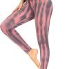 Jngrtsyjvip Fashion Soft Leggings for Women - High Waisted Tummy Control No See Through Workout Yoga Pants