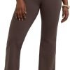617vI3yX-6L._AC_SL1500 Jngrtsyjvip Fashion Women's Originals Jersey Flare Leg, Bell Bottom Stretch Pants, 31"