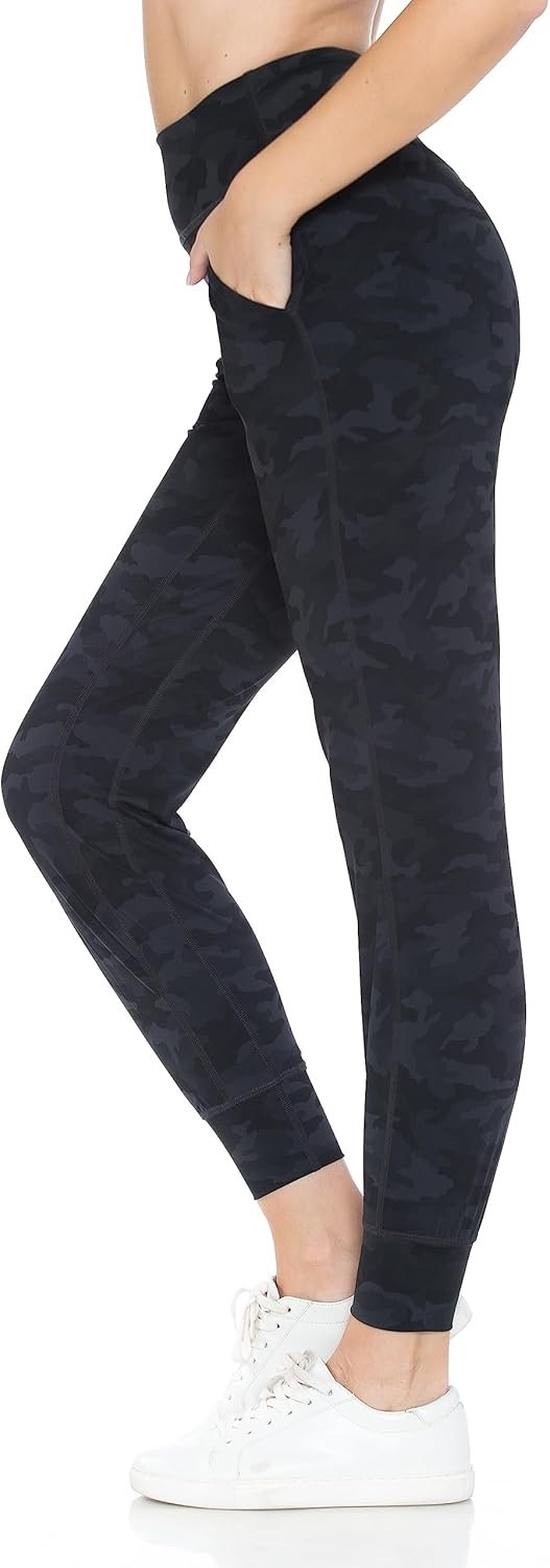 Jngrtsyjvip FashionLeggings  Joggers Pants with Pockets Active Sweatpants for Women Lightweight Lounge Pants