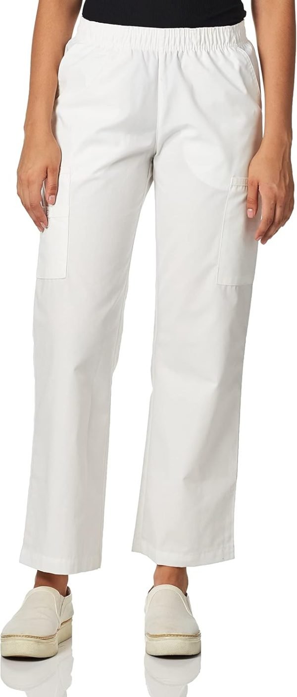 Jngrtsyjvip Fashion  Women's Quebec-Full Elastic Cargo Pant