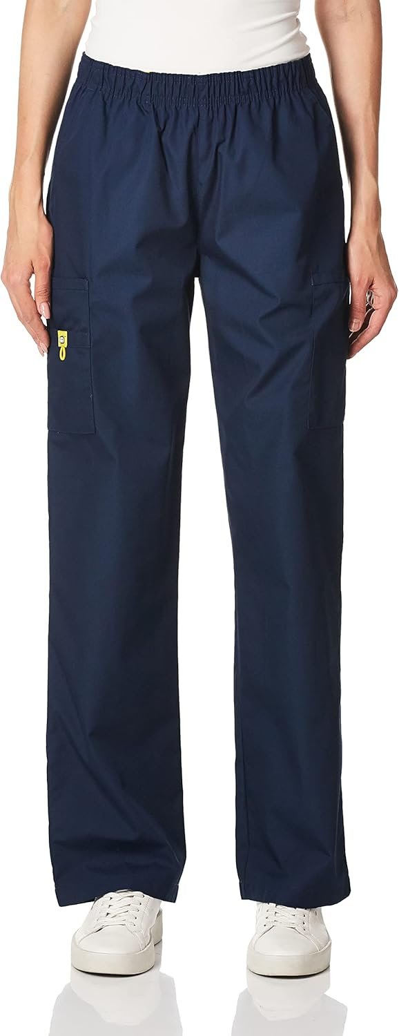 Jngrtsyjvip Fashion  Women's Quebec-Full Elastic Cargo Pant