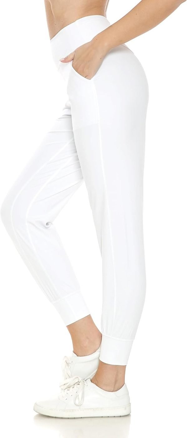 Jngrtsyjvip FashionLeggings  Joggers Pants with Pockets Active Sweatpants for Women Lightweight Lounge Pants