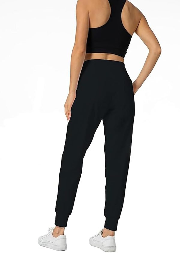 Jngrtsyjvip Fashion  Joggers Pants for Women-Quick Dry Sweatpants with Pockets for Travel Athletics Casual Outdoor