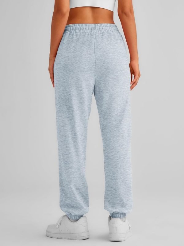 Jngrtsyjvip Fashion  Women's Cinch Bottom Sweatpants High Waisted Athletic Joggers