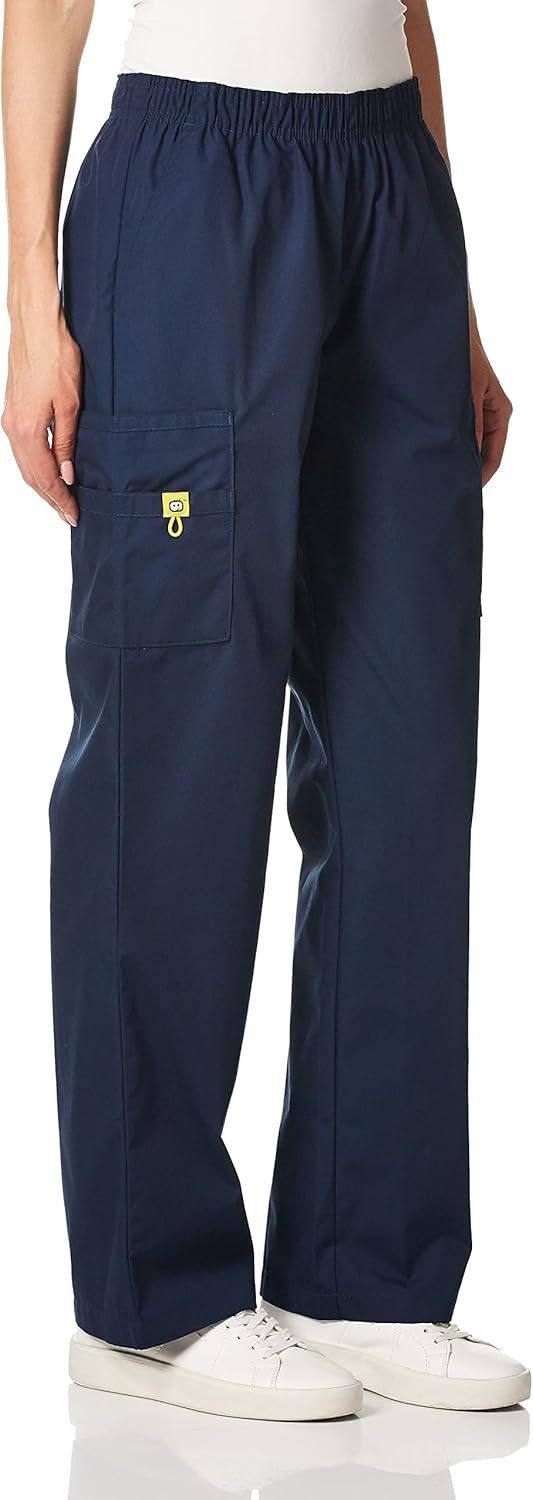 Jngrtsyjvip Fashion  Women's Quebec-Full Elastic Cargo Pant