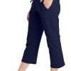 Jngrtsyjvip Fashion  Women's Sweatpants, French Terry Capris, Women's Capri Joggers