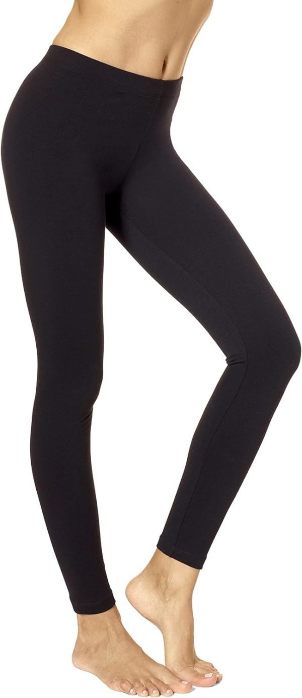 Jngrtsyjvip Fashion  Women's Cotton Legging