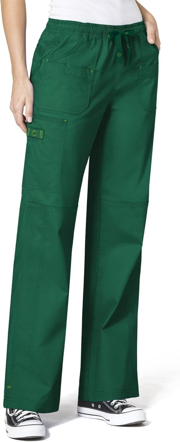 Jngrtsyjvip Fashion  Women's Wonderflex Faith Scrub Pant
