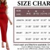 61lEWYgDqRL._AC_SL1000 Jngrtsyjvip Fashion Women's Sleeveless Bodycon Maxi Dress 2024 Mock Neck Ruched Side Slit Long Tank Dress