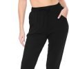 61mhIYLJNWL._AC_SL1500 Jngrtsyjvip Fashion Leggings Women's Relaxed-fit Jogger Track Cuff Sweatpants with Pockets for Yoga, Workout