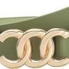 61pSyIXsUcL._AC_SL1500 Jngrtsyjvip FashionWomen Belt for Jeans Dress Cinch Waist Belt for Ladies Faux Leather Belt with Gold Buckle
