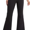 61sIYBeFo2L._AC_SL1500 Jngrtsyjvip Fashion Women's Originals Jersey Flare Leg, Bell Bottom Stretch Pants, 31"
