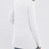 Jngrtsyjvip Fashion   Long Sleeve Shirts for Women 2024 Fall Fashion Crewneck Loose Fit Casual Tops Trendy Basics Outfits Clothes
