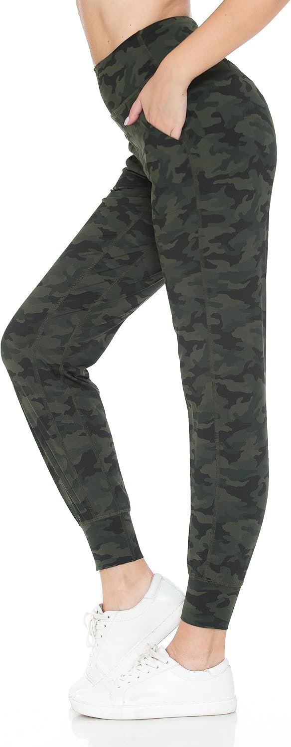 Jngrtsyjvip FashionLeggings  Joggers Pants with Pockets Active Sweatpants for Women Lightweight Lounge Pants