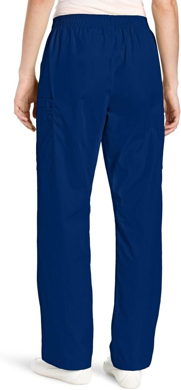 Jngrtsyjvip Fashion  Women's Quebec-Full Elastic Cargo Pant