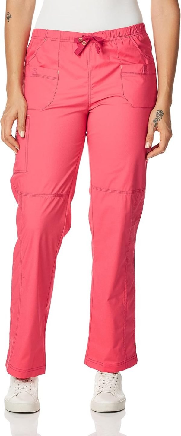 Jngrtsyjvip Fashion  Women's Wonderflex Faith Scrub Pant