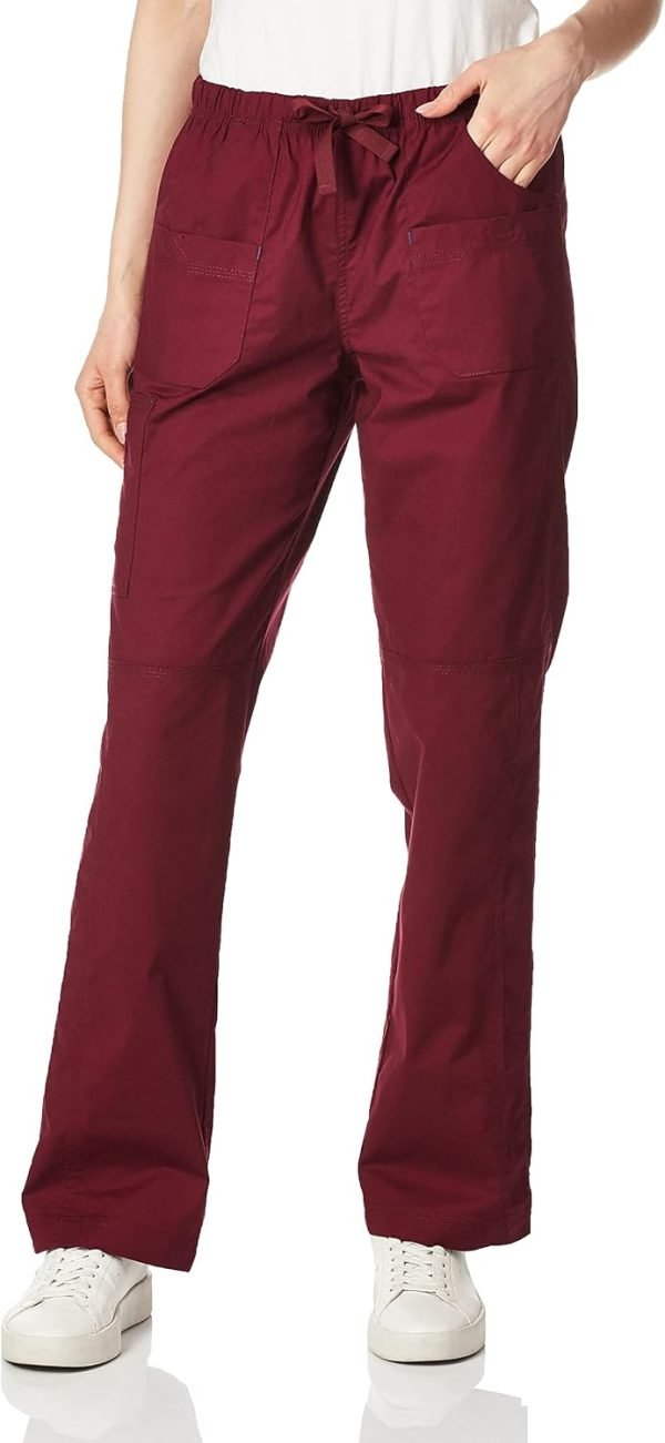 Jngrtsyjvip Fashion  Women's Wonderflex Faith Scrub Pant