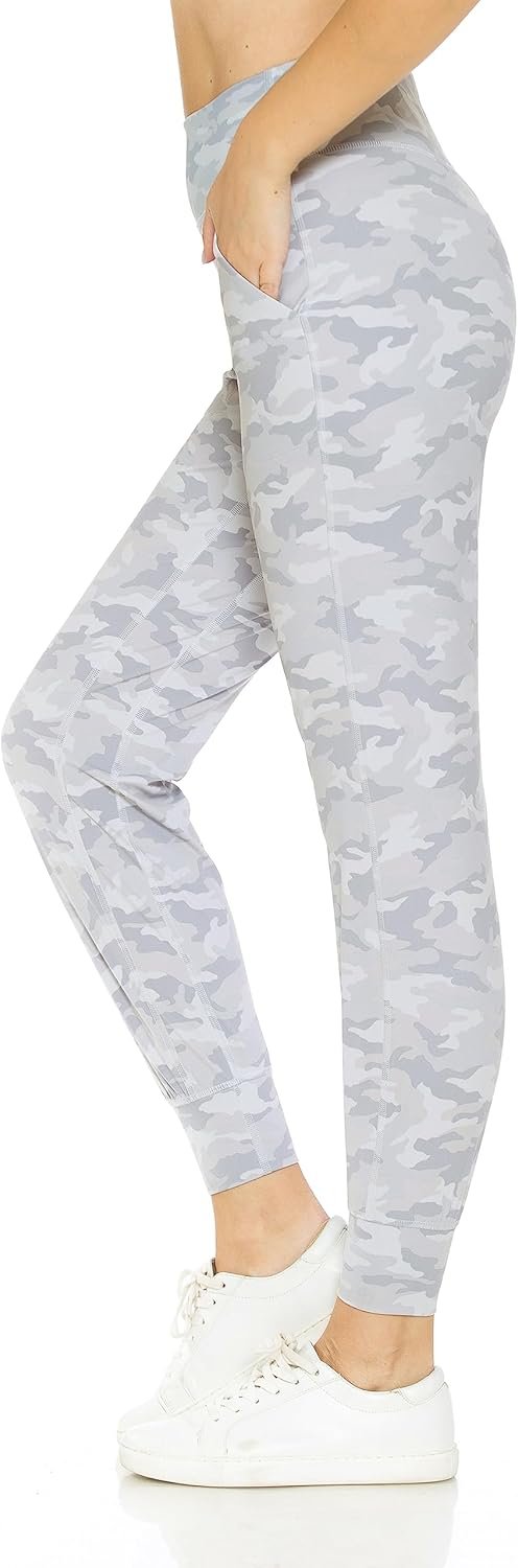 Jngrtsyjvip FashionLeggings  Joggers Pants with Pockets Active Sweatpants for Women Lightweight Lounge Pants