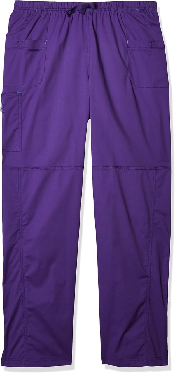 Jngrtsyjvip Fashion  Women's Wonderflex Faith Scrub Pant