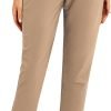 Jngrtsyjvip Fashion  Women's High Waisted Stretch Dress Pants Casual Business Work Trouser Pants with Pockets&Belt
