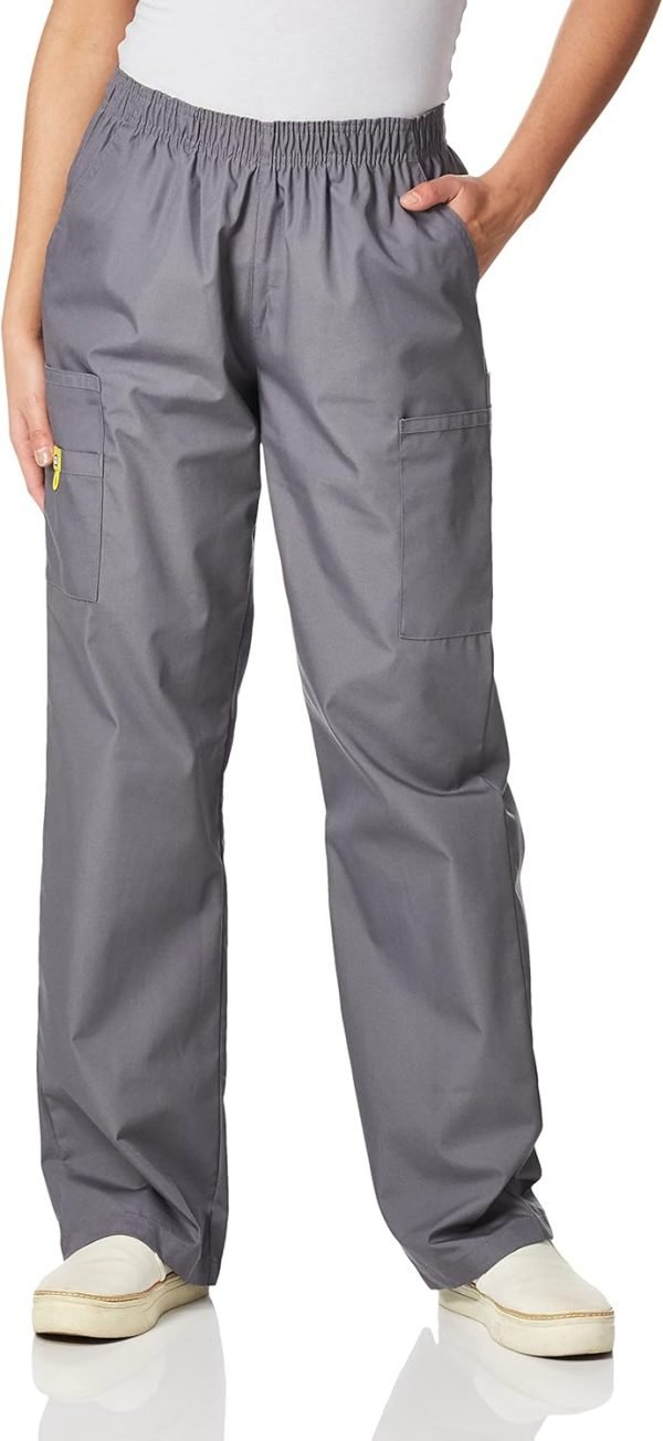 Jngrtsyjvip Fashion  Women's Quebec-Full Elastic Cargo Pant
