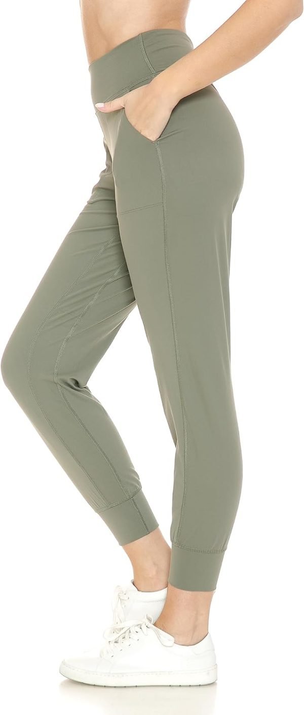 Jngrtsyjvip FashionLeggings  Joggers Pants with Pockets Active Sweatpants for Women Lightweight Lounge Pants