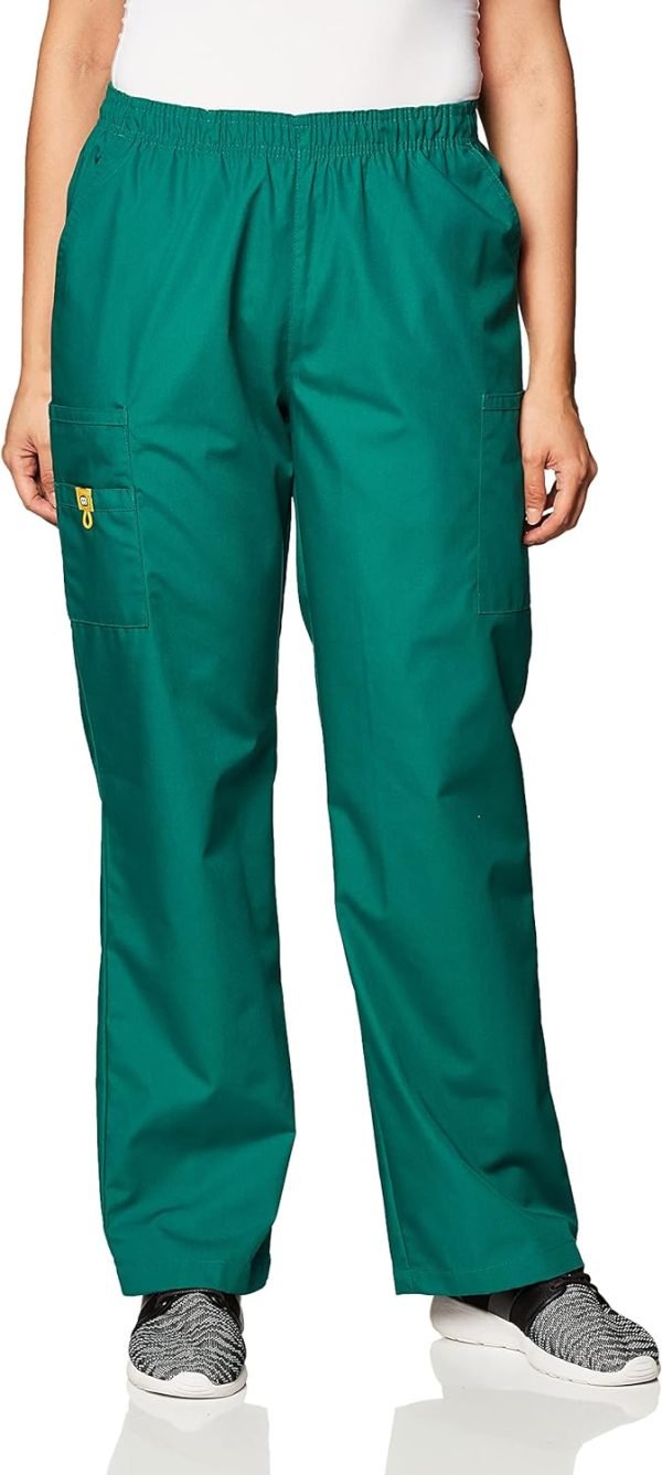 Jngrtsyjvip Fashion  Women's Quebec-Full Elastic Cargo Pant