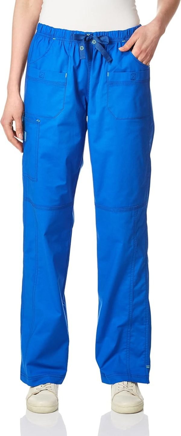 Jngrtsyjvip Fashion  Women's Wonderflex Faith Scrub Pant