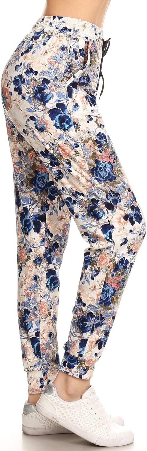 71oa1L_LWXL._AC_SL1500 Jngrtsyjvip Fashion Leggings Women's Relaxed-fit Jogger Track Cuff Sweatpants with Pockets for Yoga, Workout