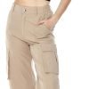 Jngrtsyjvip Fashion Leggings  Women’s High Waisted Cargo Pants – Wide Leg Pants Casual Trousers