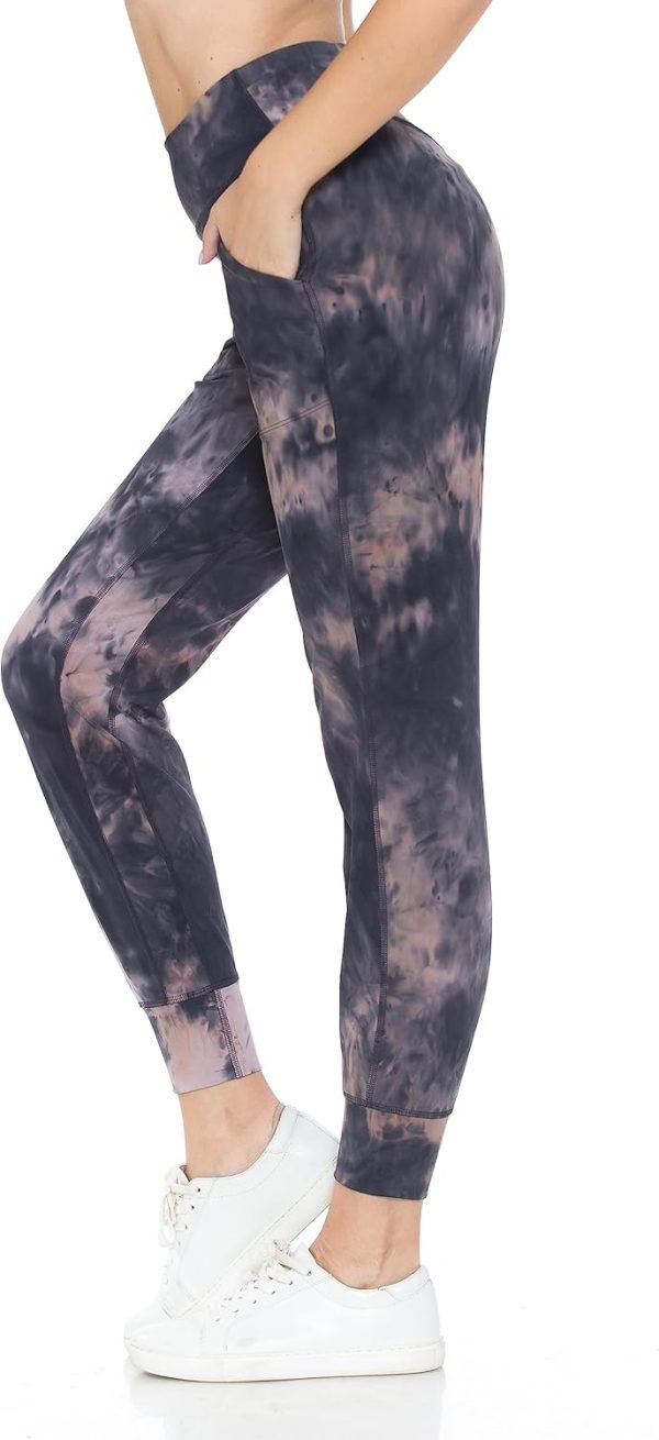 Jngrtsyjvip FashionLeggings  Joggers Pants with Pockets Active Sweatpants for Women Lightweight Lounge Pants