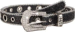 71xFZ-Jf0pL._AC_SL1500 Jngrtsyjvip FashionWomens Rhinestones Studded Belts Bling Big Diamond Cowgirl Cowboy Waist Belt for Jeans Dresses Fit for 27"-39"