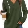 81fL_bClZ9L._AC_SL1500 Jngrtsyjvip Fashion Womens Fashion Tops Hoodies for Women Pullover Oversized Sweatshirts Long SLeeve Shirts Loose Fit