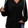 81k1bddfoAL._AC_SL1500 Jngrtsyjvip Fashion Womens Fashion Tops Hoodies for Women Pullover Oversized Sweatshirts Long SLeeve Shirts Loose Fit
