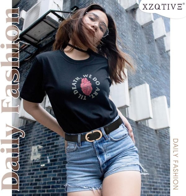 Jngrtsyjvip Fashion  Women Leather Belt for Jeans Pants Dress Fashion Ladies Belts with Gold Buckle White Waist Belt Small to Plus Size