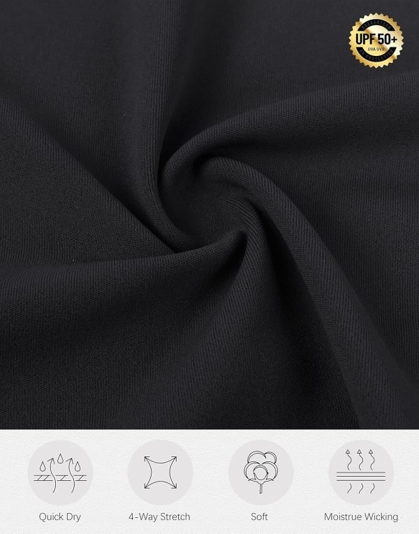 Jngrtsyjvip Fashion 19" Golf Skorts Skirts for Women Zipper Pockets Knee Length Skort Women's High Waist Athletic Tennis Skirt