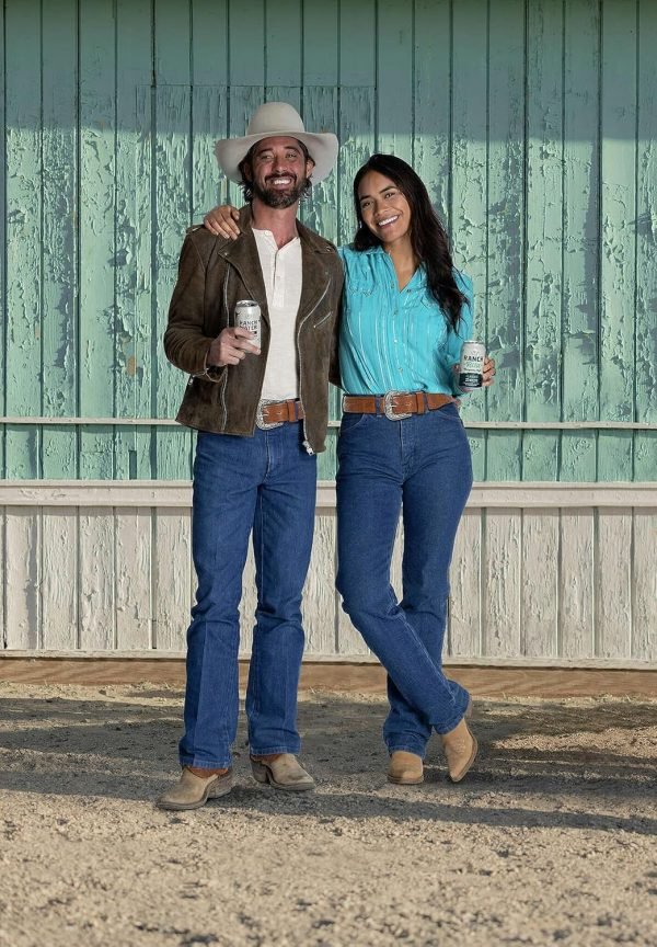 Jngrtsyjvip Fashion  Adjustable-Vintage-Western-Cowboy-Belt Women Men - Cowboy-Style Engraved-Buckle Belt for Jeans Pants Dresses