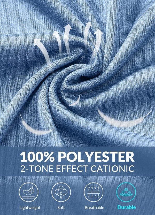 91RKnvYbtZL._AC_SL1500 Jngrtsyjvip Fashion Women's Sun Shirts UPF 50+ Long Sleeve Hiking Tops Lightweight Quick Dry UV Protection Outdoor Clothing